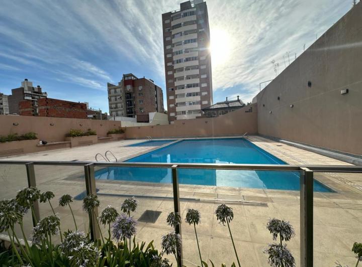 Departamento 4 dormitorios con amenities - abasto 2