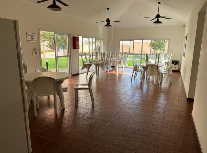 Departamento 4 dormitorios con amenities - abasto 4