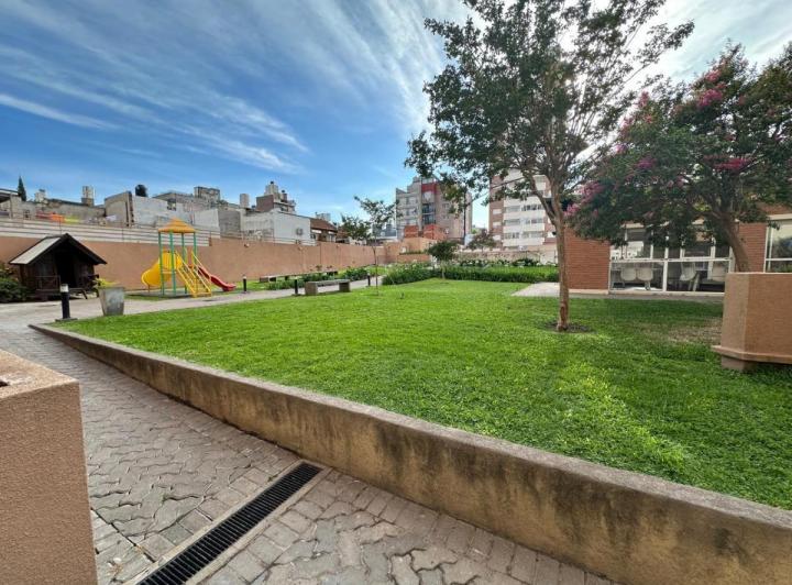 Departamento 4 dormitorios con amenities - abasto 5