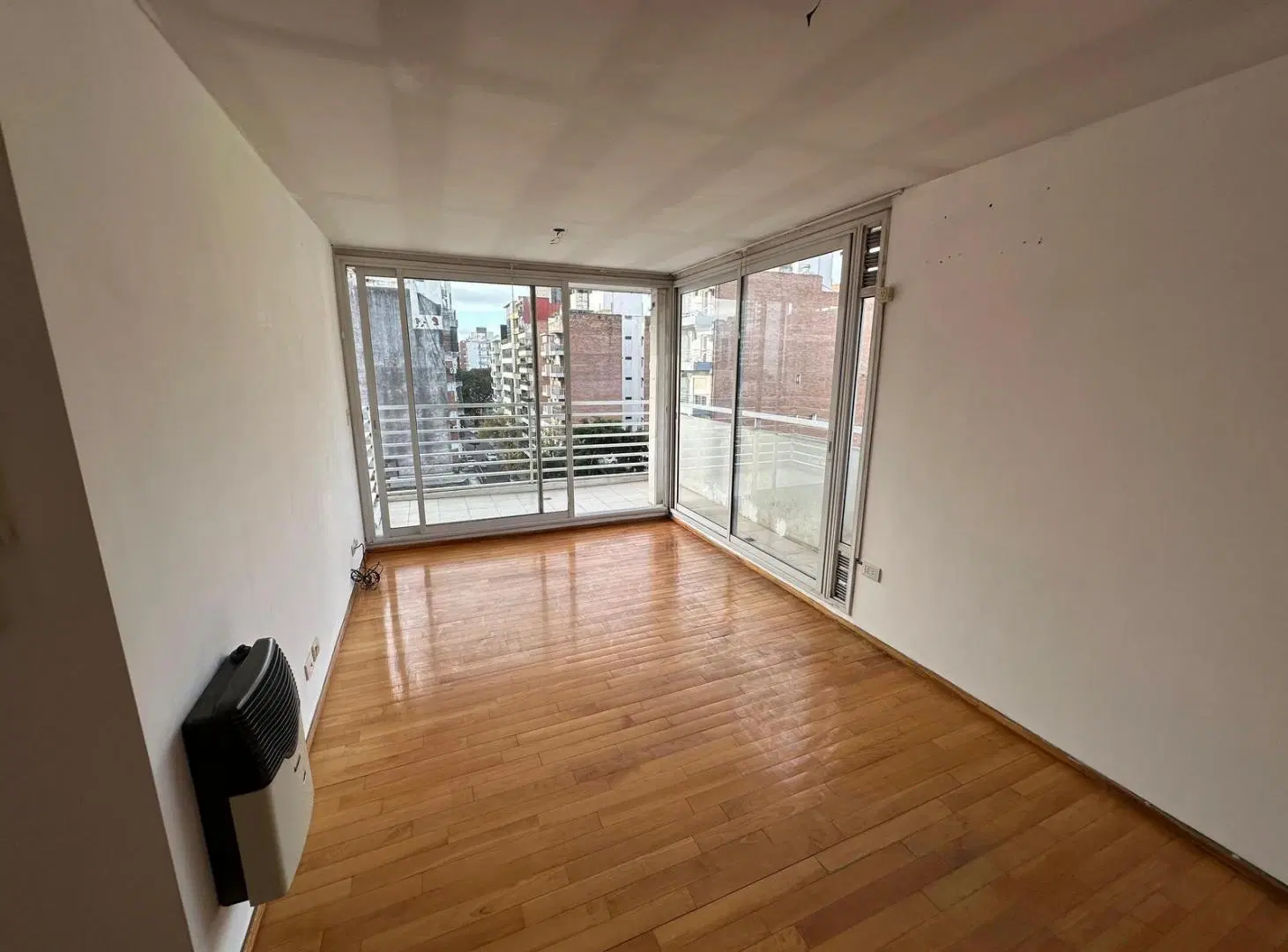 Piso Exclusivo - 2 dormitorios - Apto Crédito 3