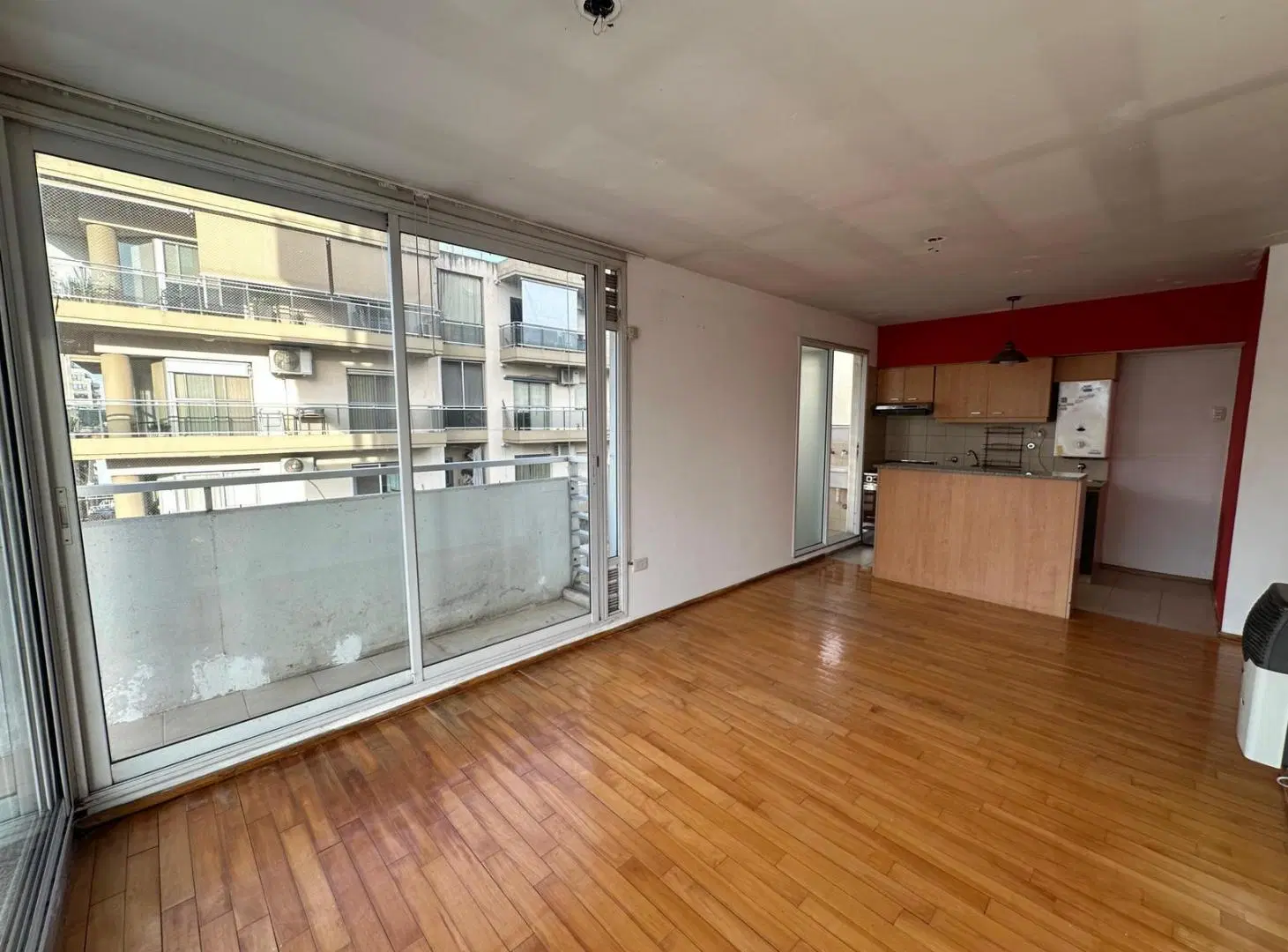 Piso Exclusivo - 2 dormitorios - Apto Crédito 1