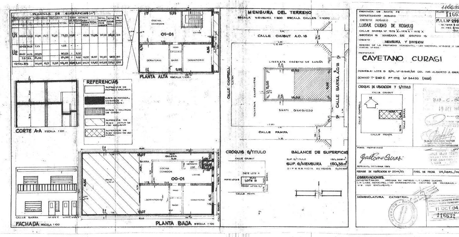 Plano 1