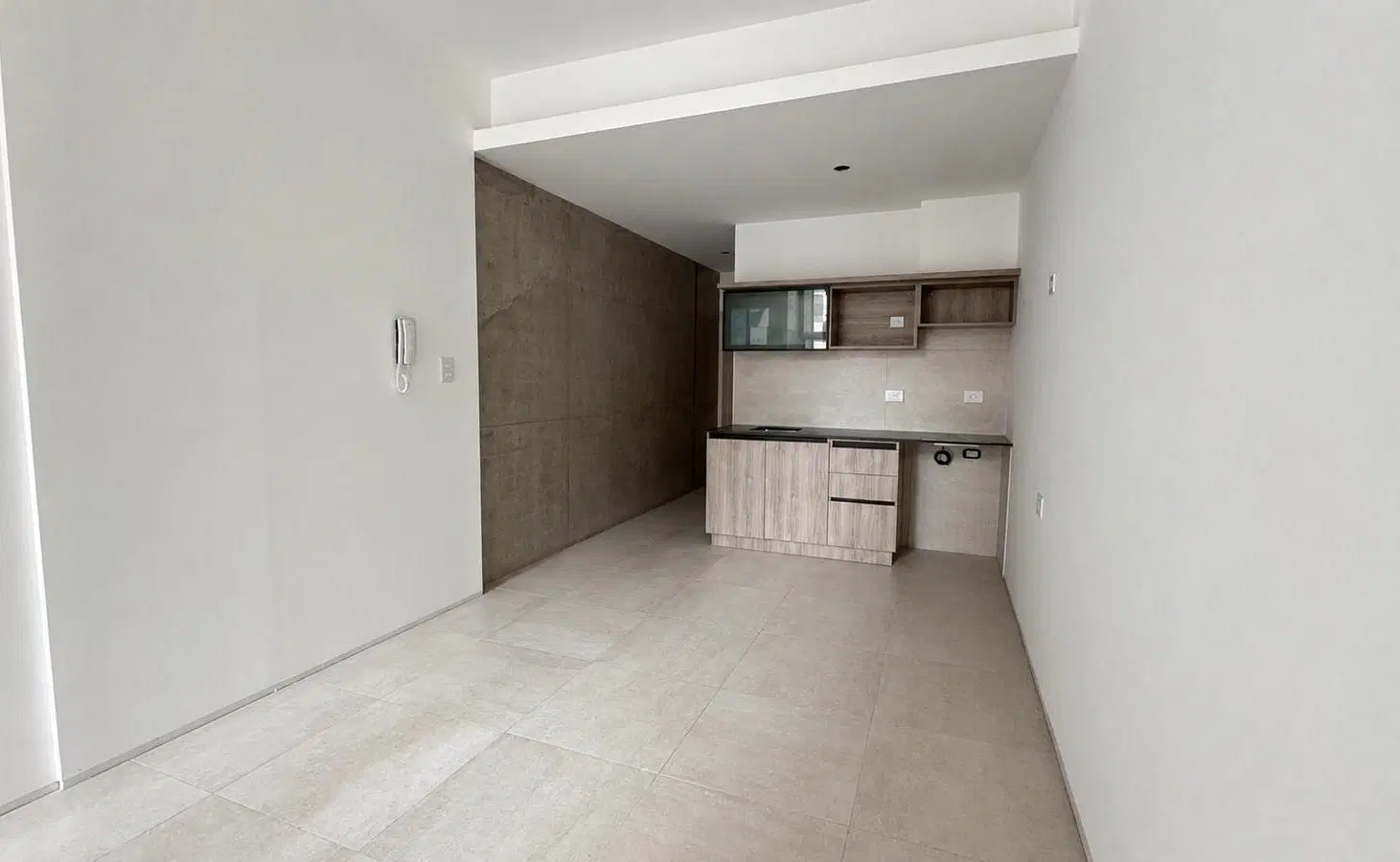 Departamento en Abasto 4