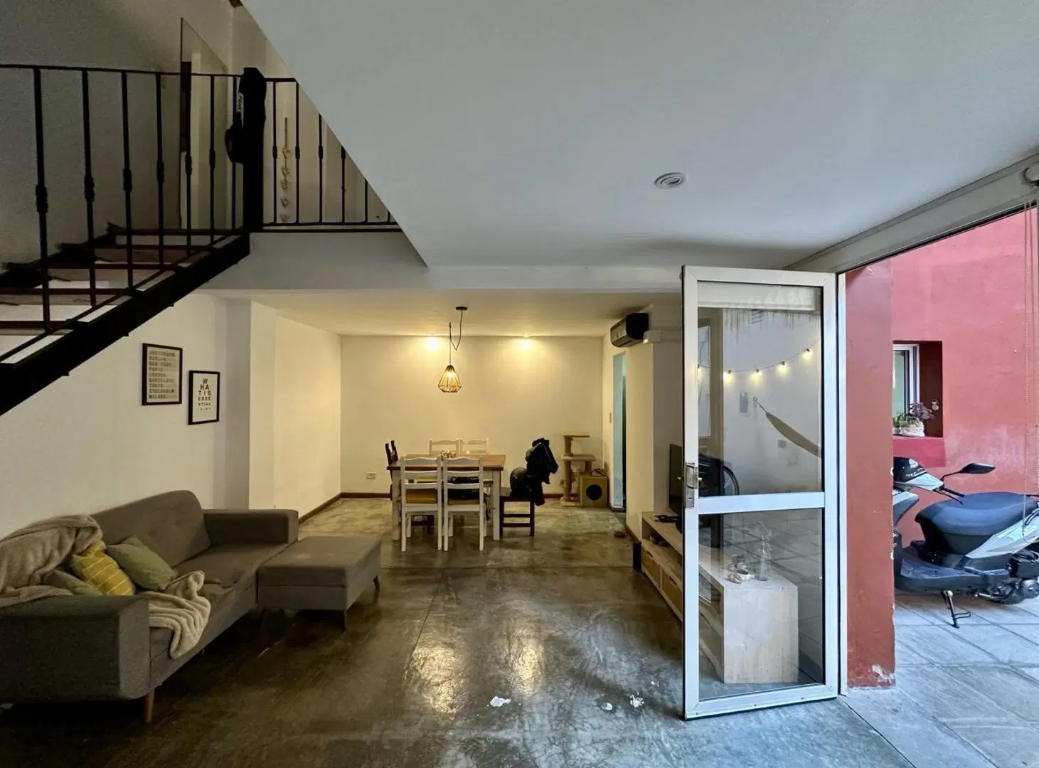 DEPARTAMENTO 1 DORMITORIO DE PASILLO EN VENTA EN JUAN MANUEL DE ROSAS 1100 2