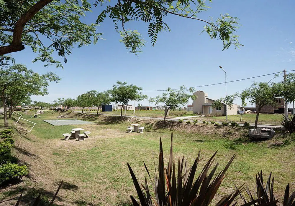 Terreno en  venta ecopueblo 4