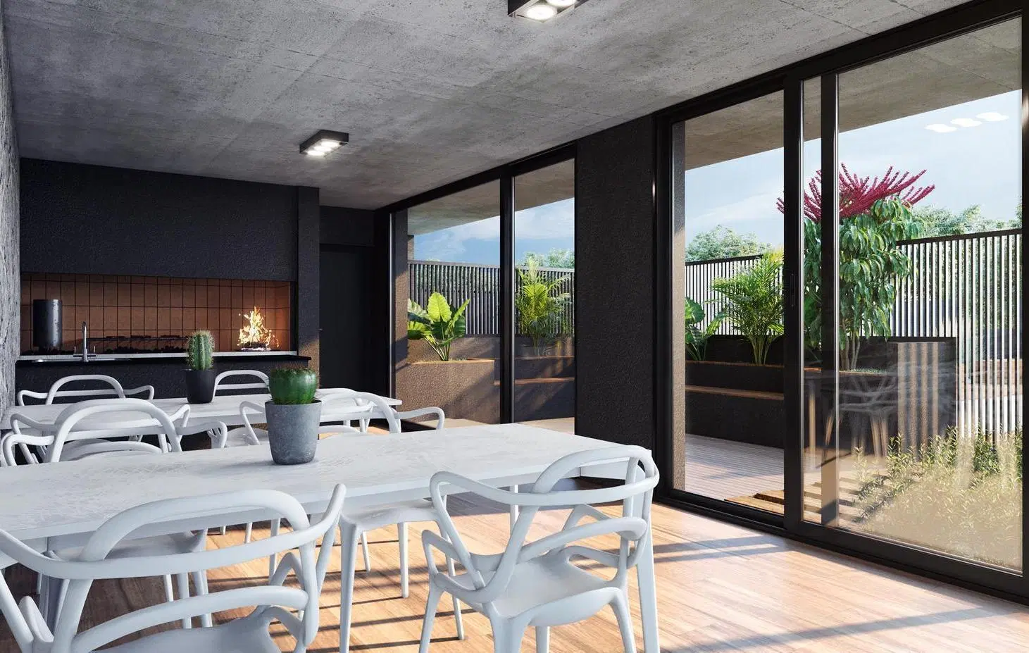 Departamento loft en Pichincha - Livingreen - Amenities - Financiación - Permuta 4