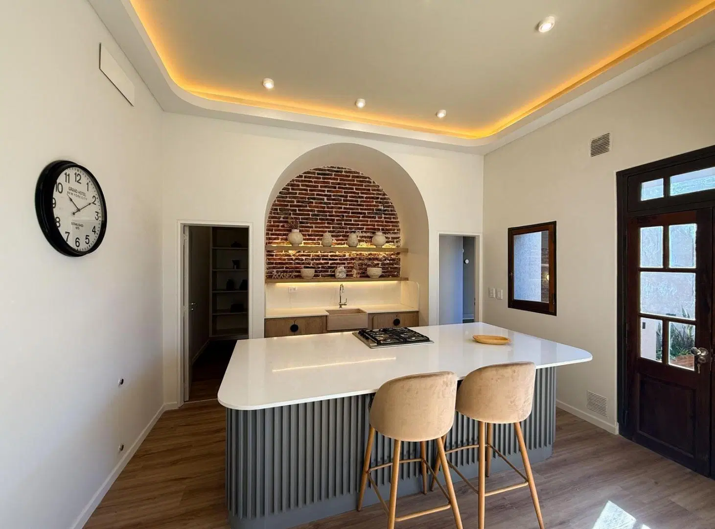 Casa de tres dormitorios en Barrio Lourdes 4