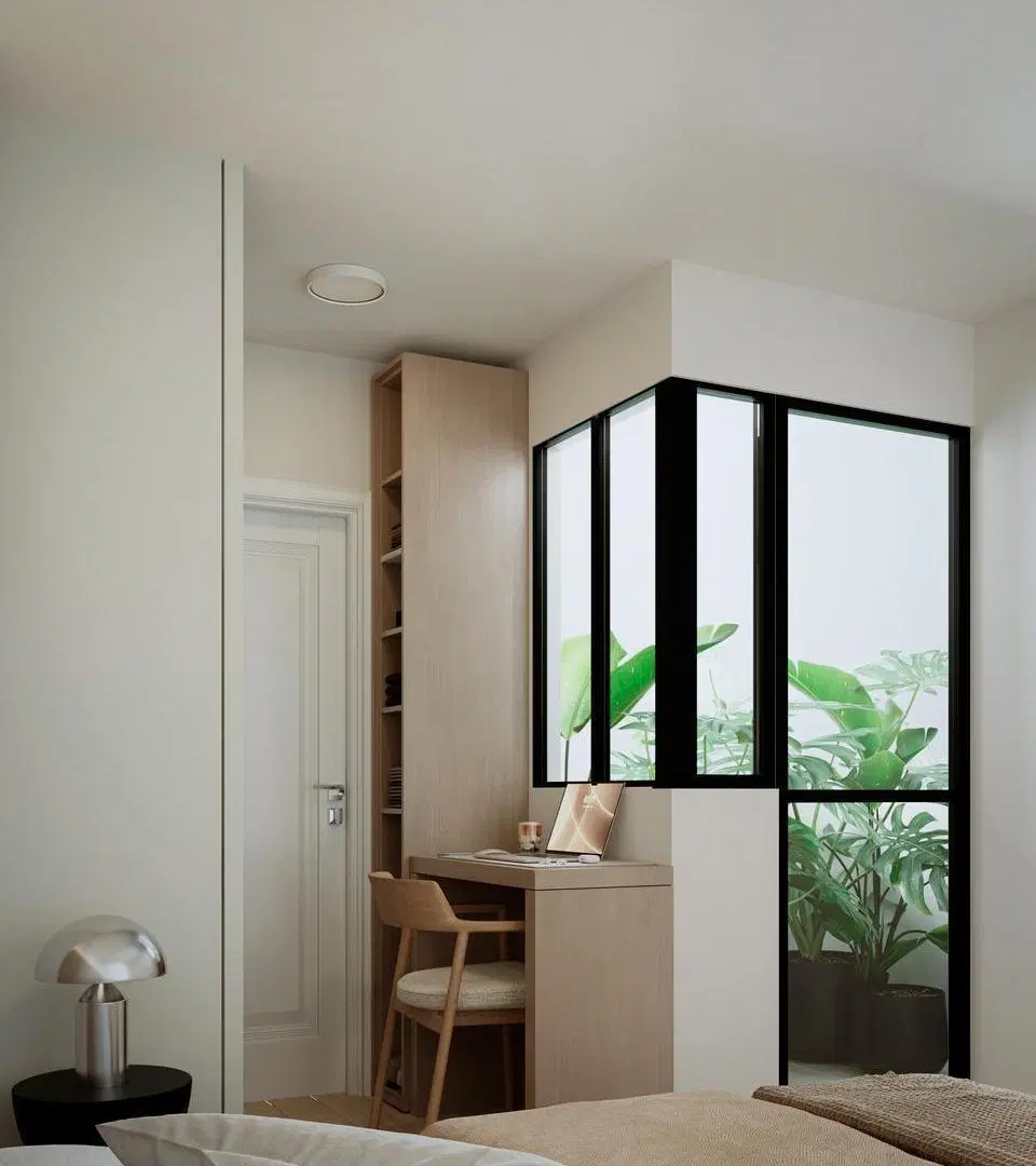 Departamento en Centro 3