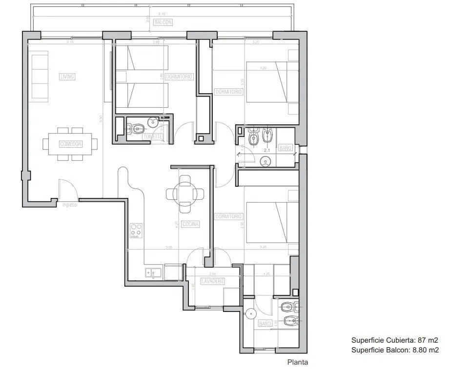 Plano 1