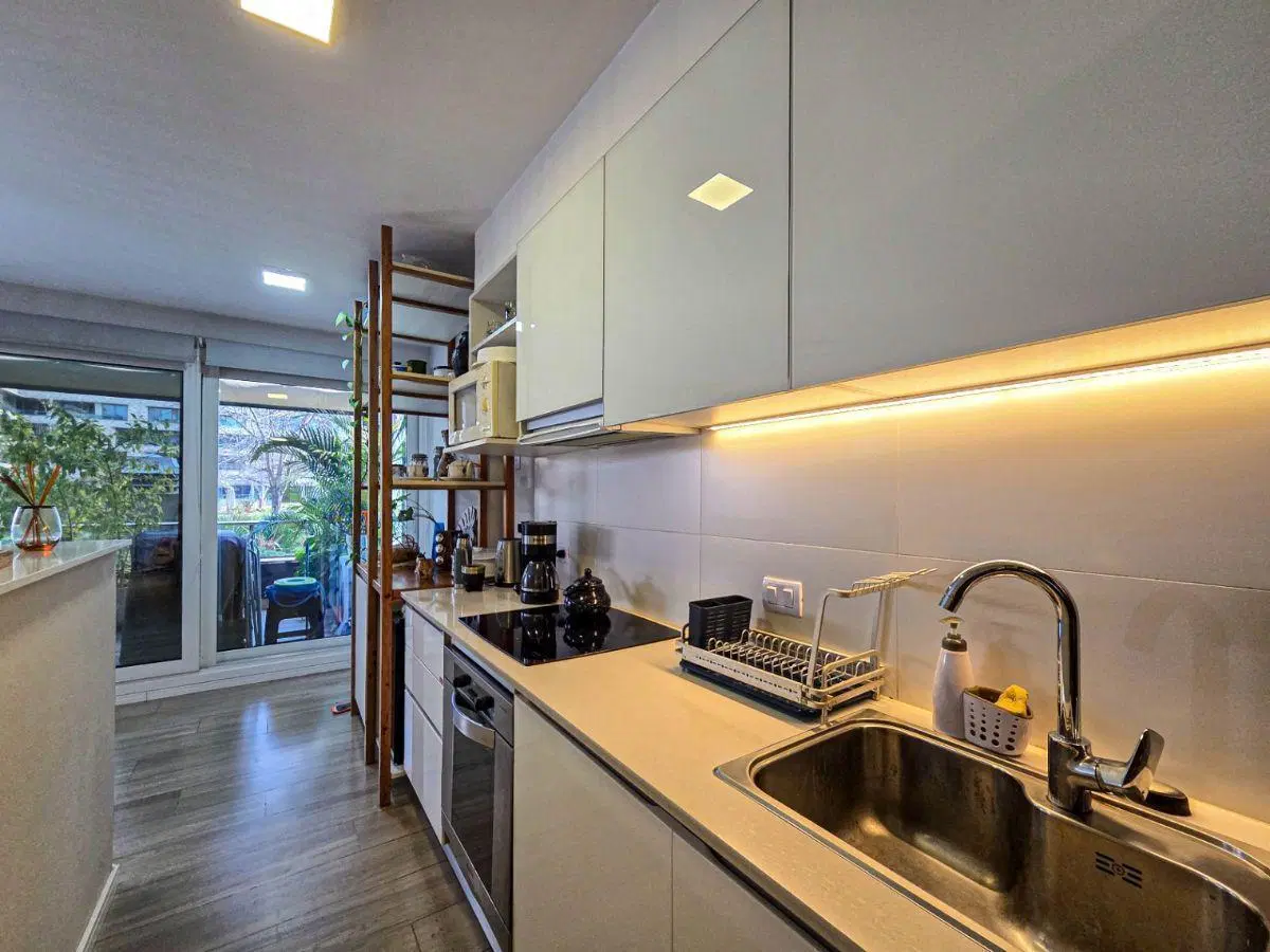 Departamento dos dormitorios en Condo Refineria - Rosario - Calidad Fundar 5