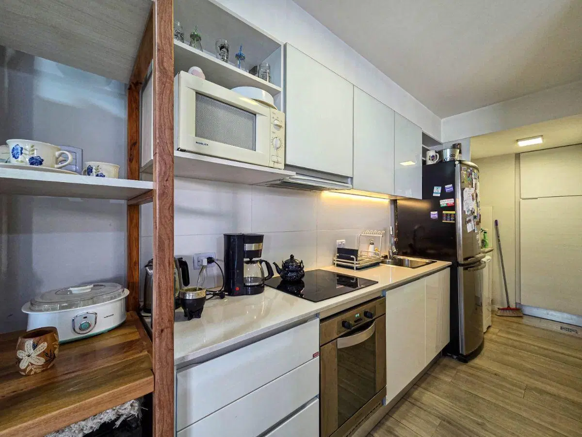 Departamento dos dormitorios en Condo Refineria - Rosario - Calidad Fundar 4