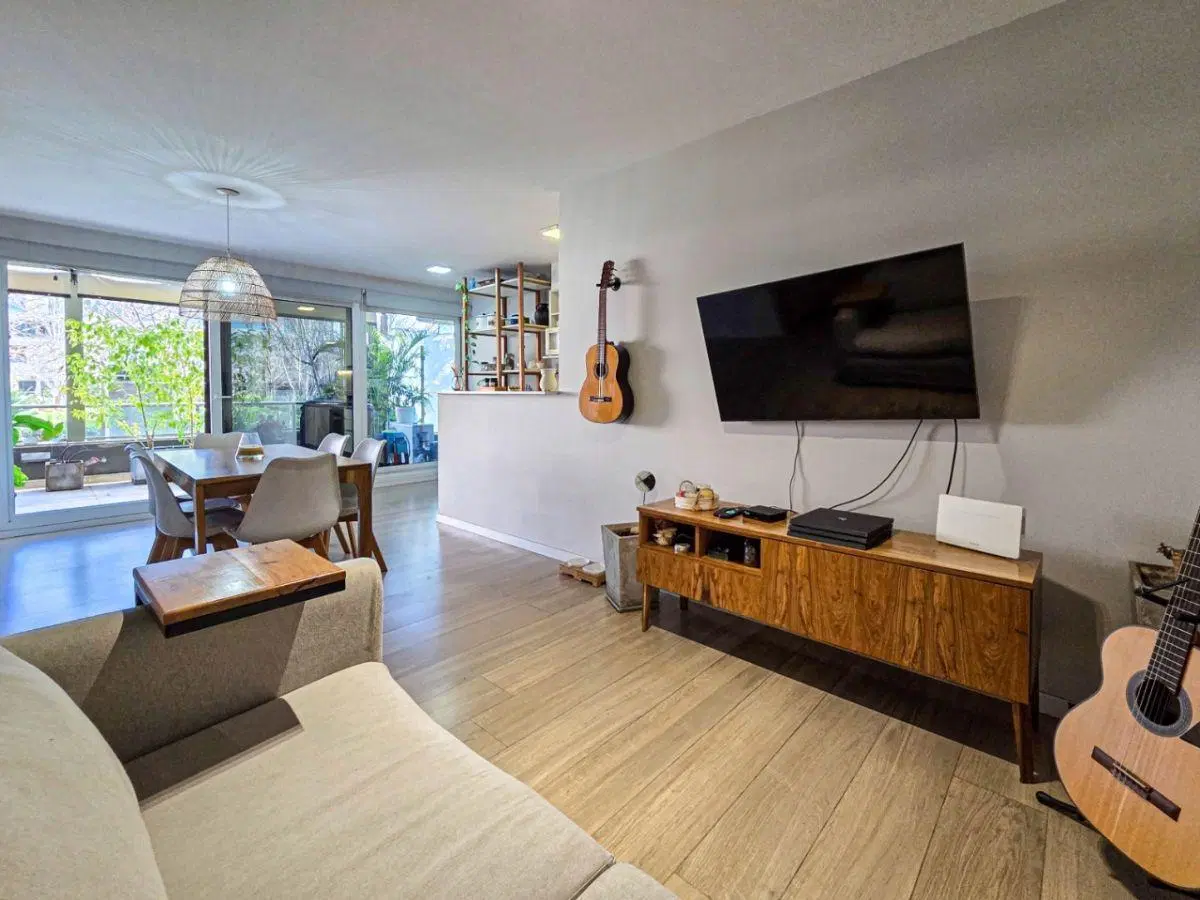 Departamento dos dormitorios en Condo Refineria - Rosario - Calidad Fundar 2