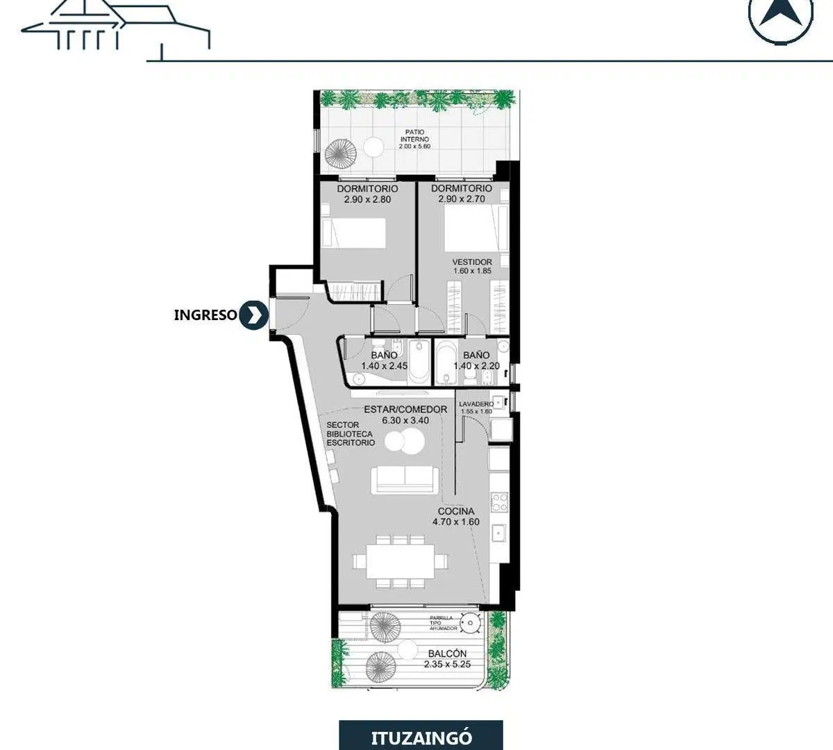 Plano 1