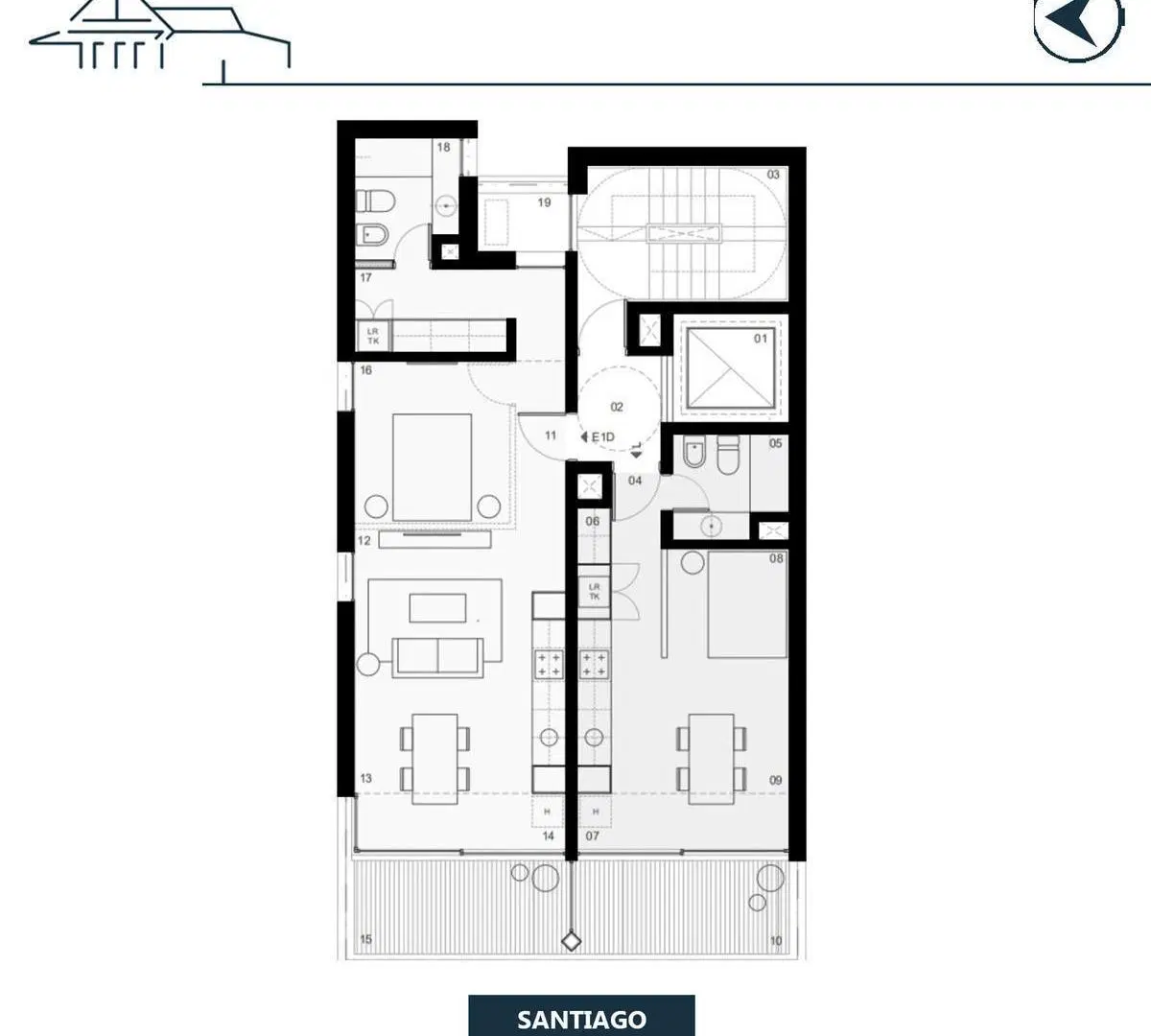Plano 1
