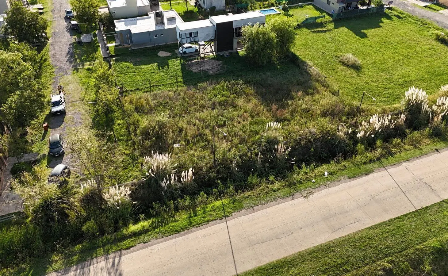 Terreno - Funes Norte - 775m2 - Frente Sur 3
