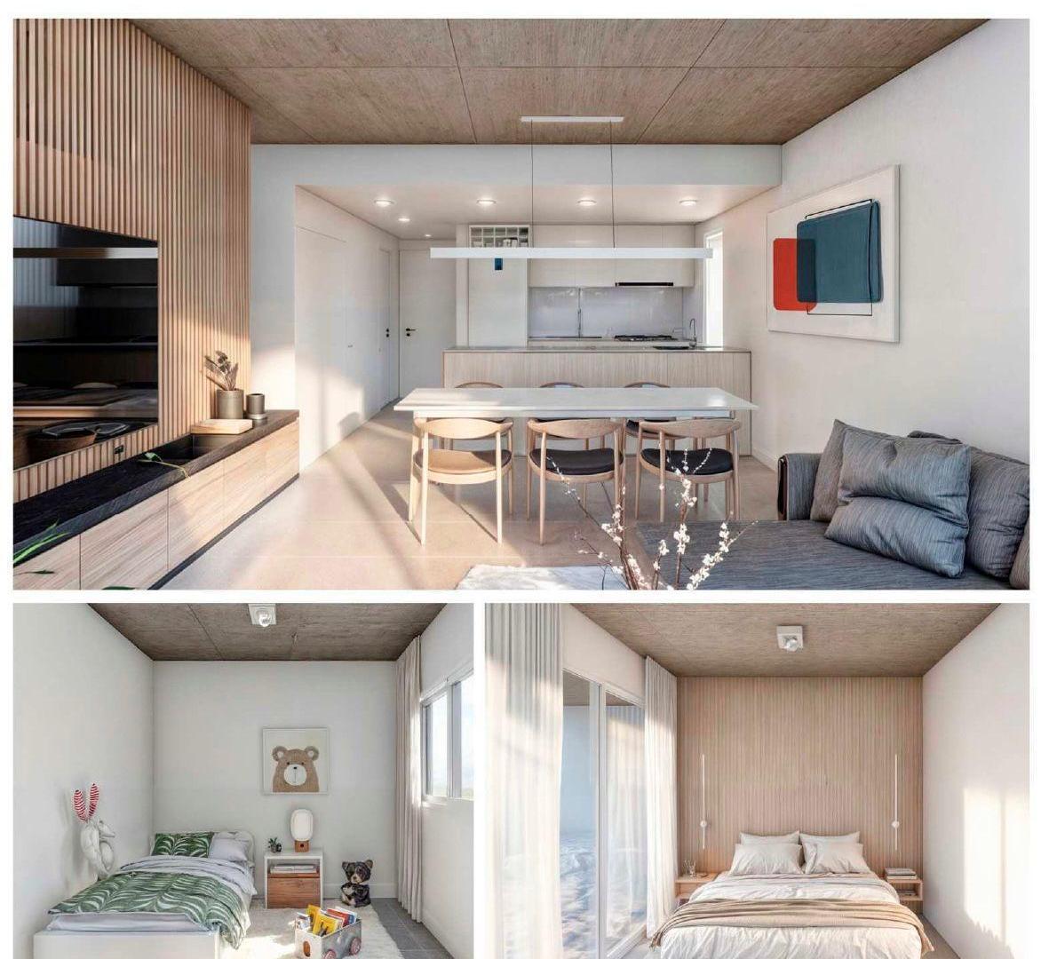 Departamento monoambiente en abasto. Financiación