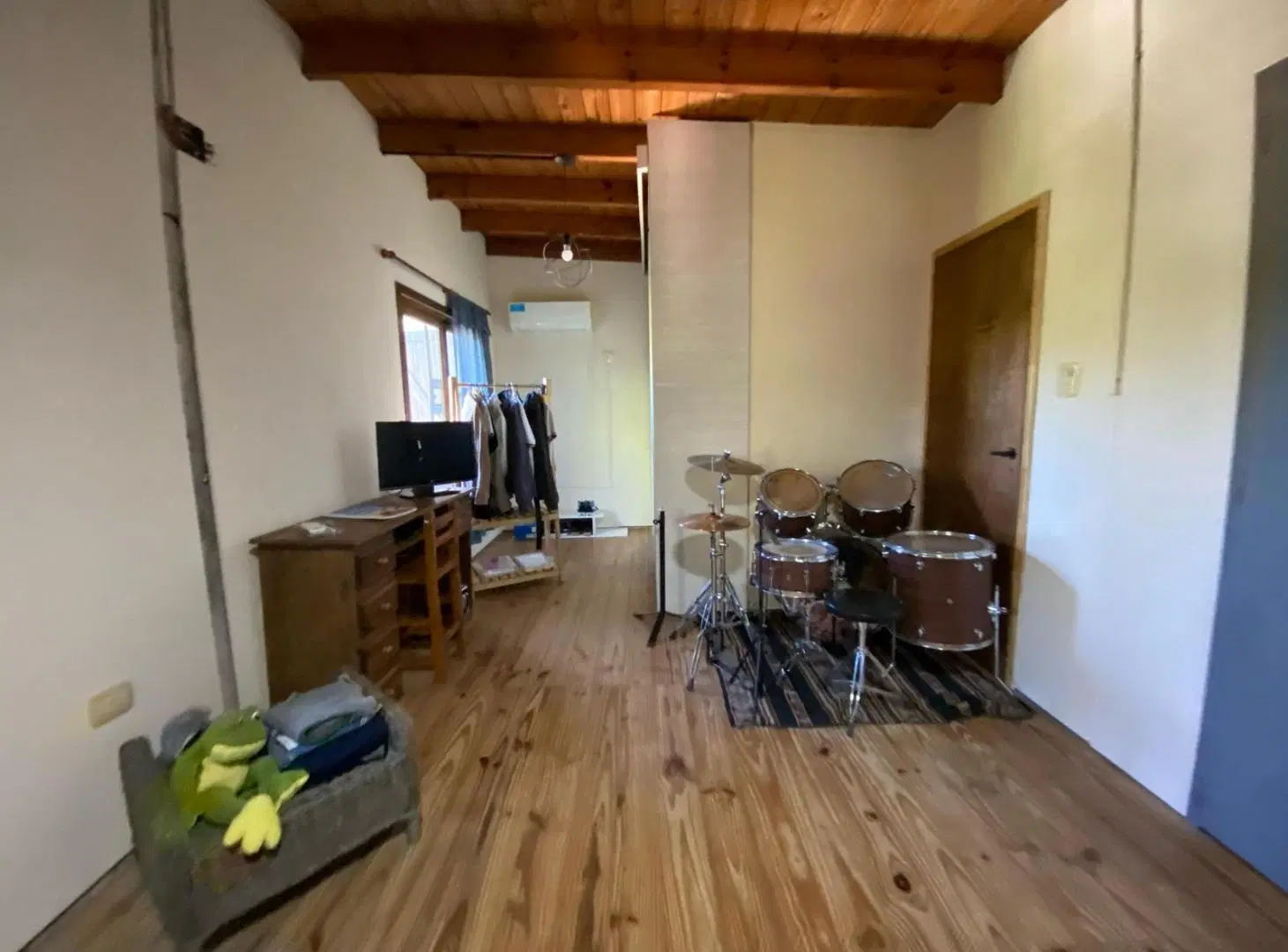 Casa Estilo Rustico - Pileta - Los Solares Funes 5