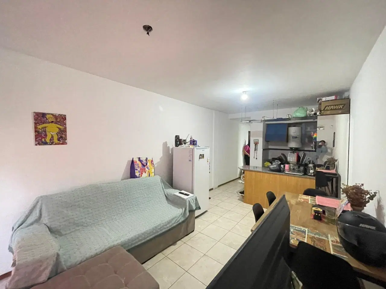 Departamento 1 DORMITORIO - Barrio Martin 4
