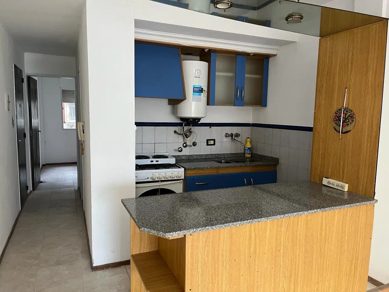 Departamento 1 DORMITORIO - Barrio Martin 2