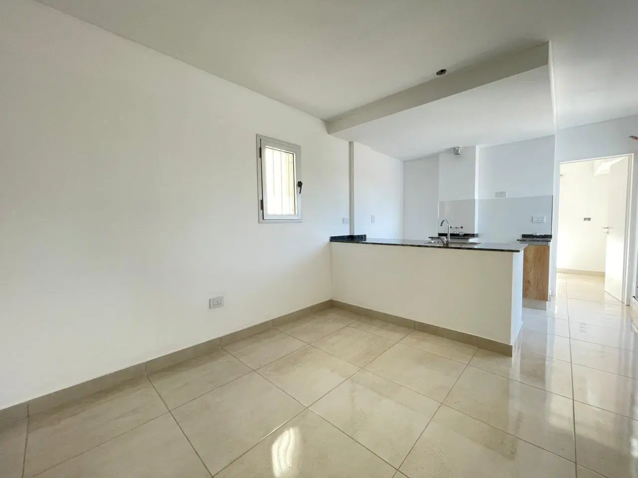 Departamento 1 Dormitorio con Radiadores 4