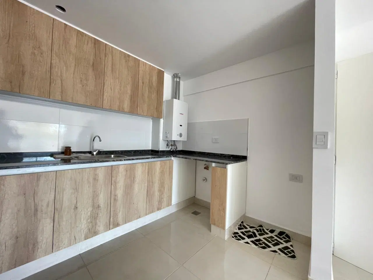 Departamento 1 Dormitorio con Radiadores 5