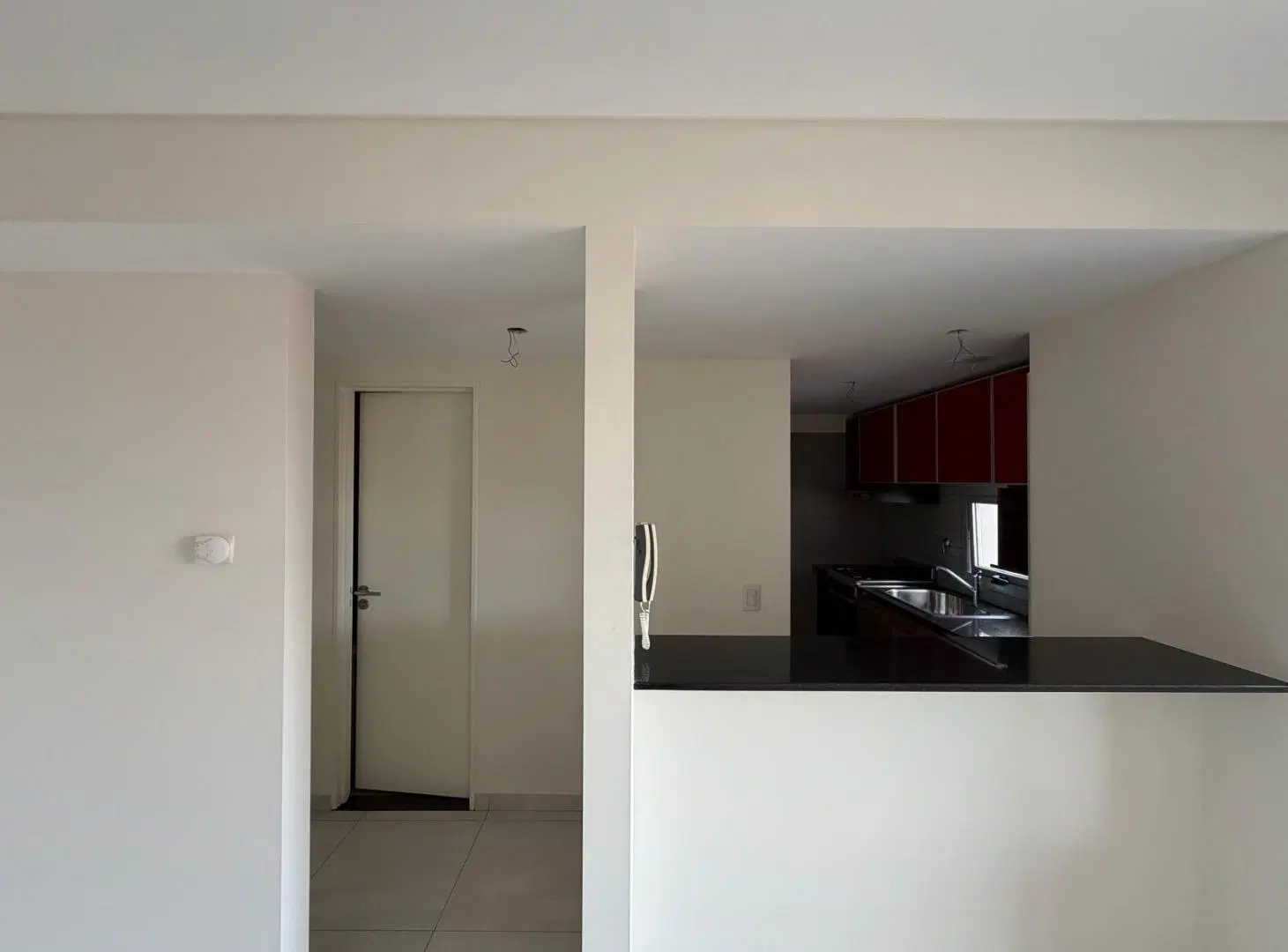 Departamento un dormitorio, cochera y baulera - Parrillero - Barrio Martin 3