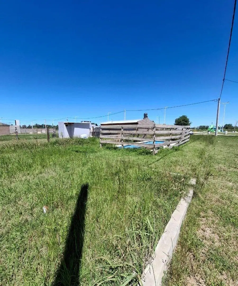 Lote con Pileta en Estación Alvear II 3
