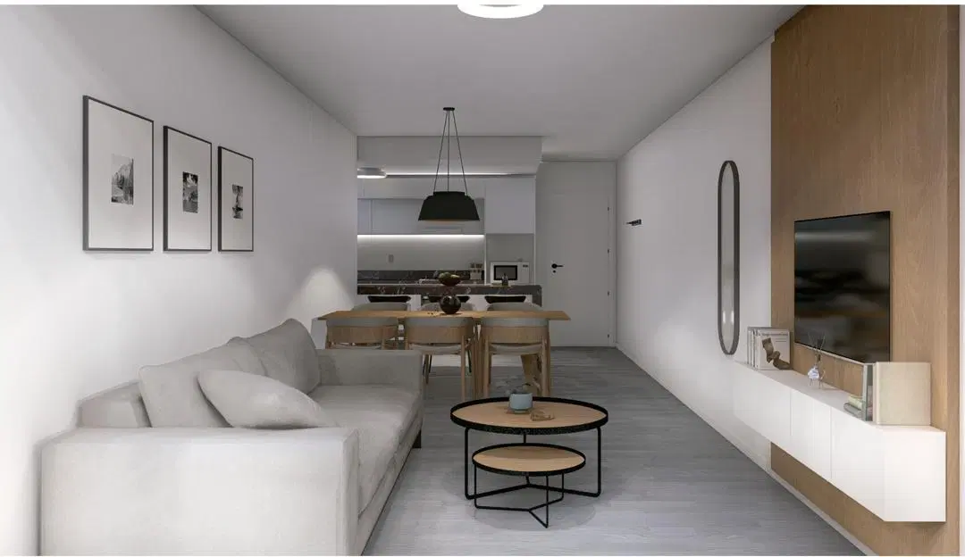 Departamento en Centro 4