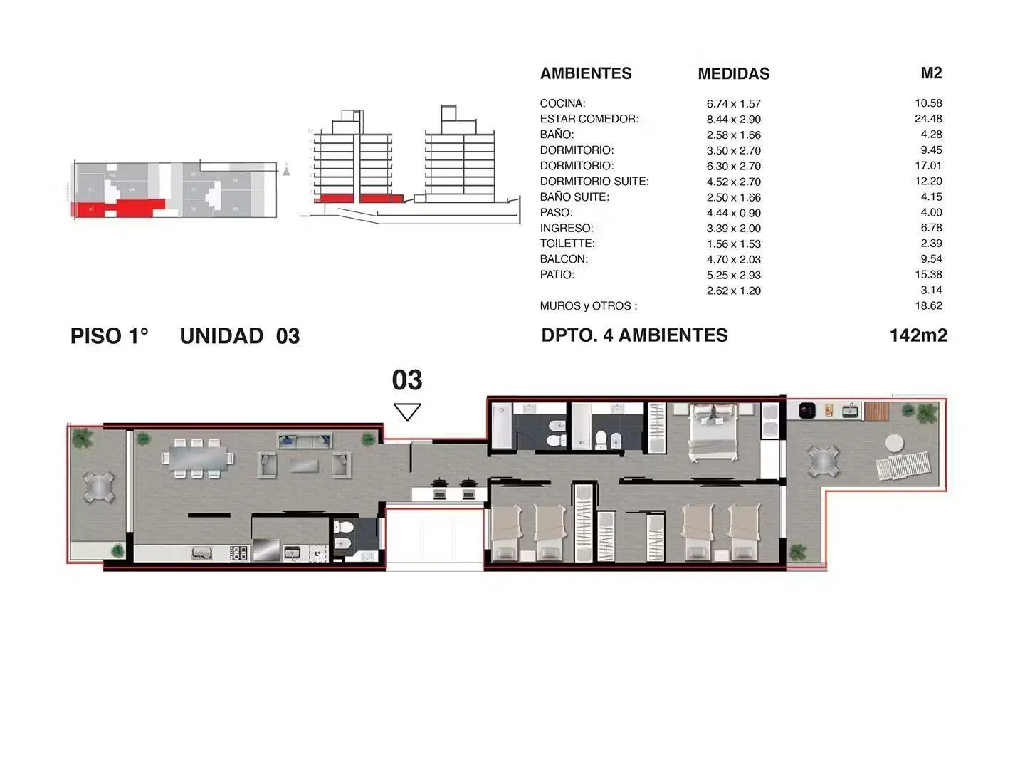 Plano 1