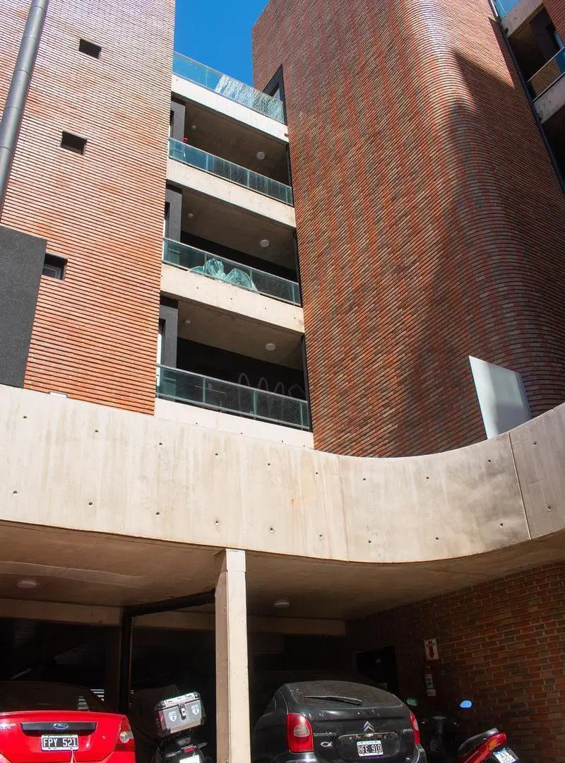 Departamento en Echesortu - monoambiente - estrenar 4