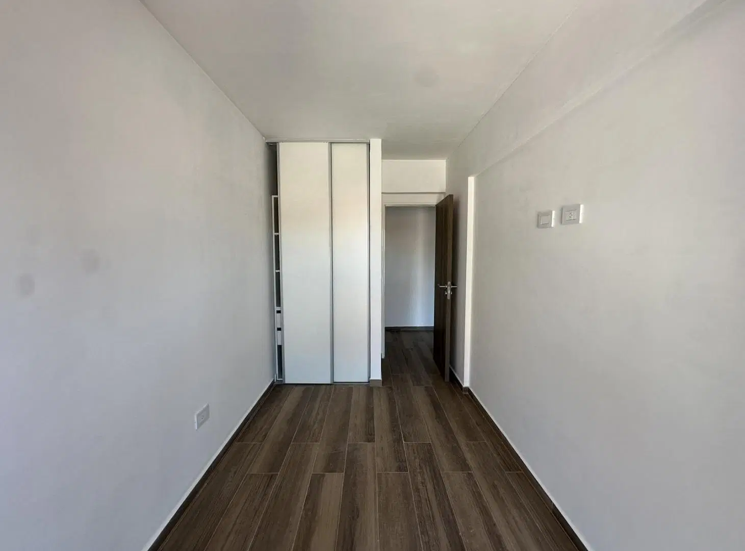 Departamento 2 dormitorios al frente - Balcón corrido - A estrenar 3