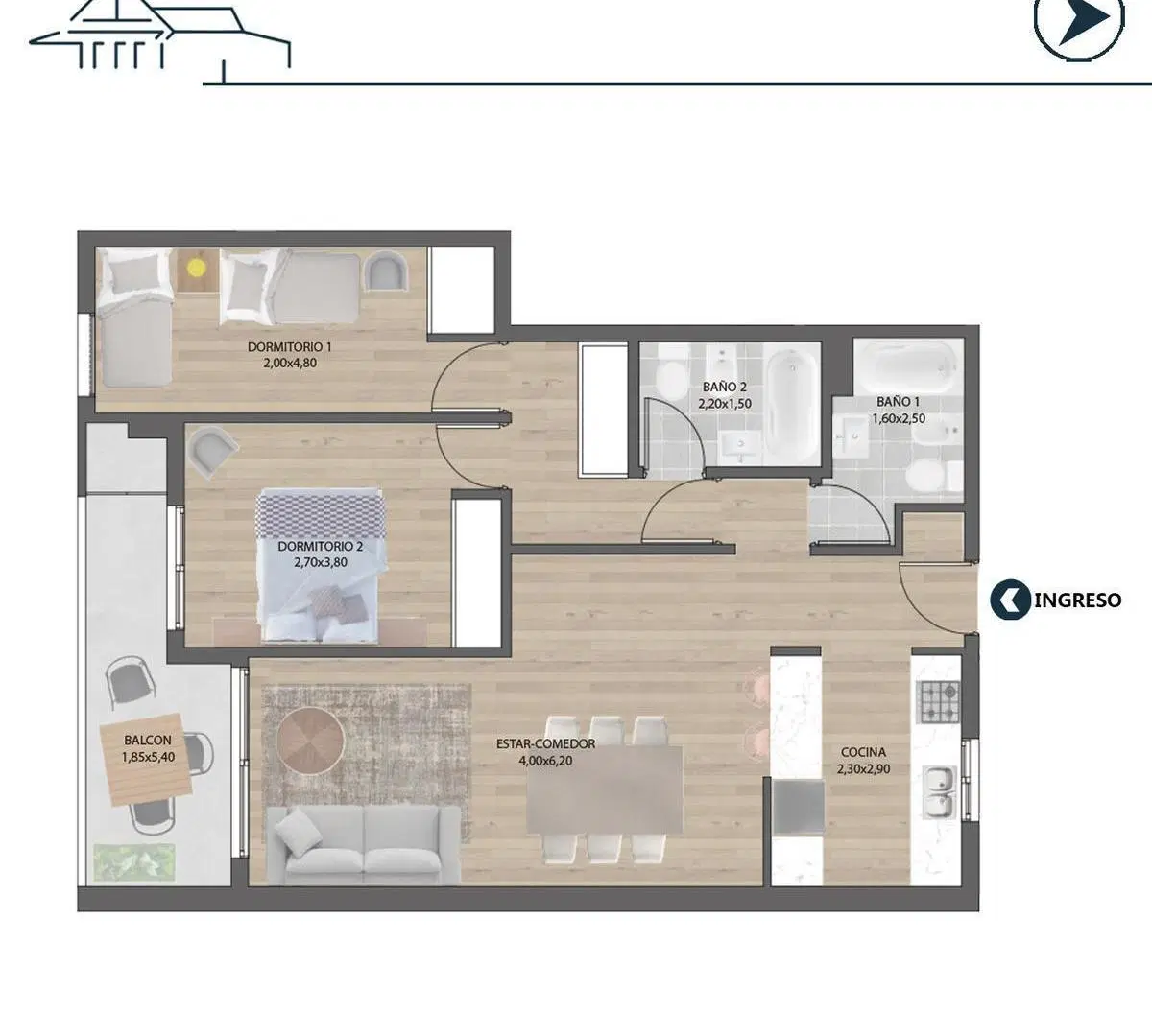 Plano 1