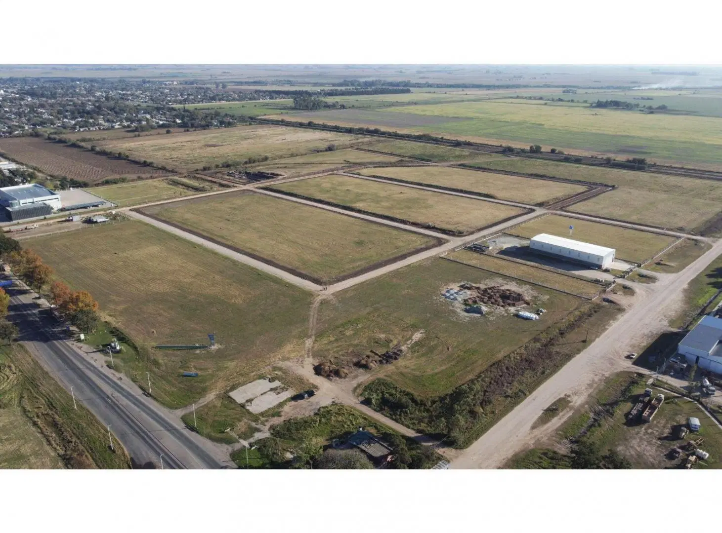 Zona 1 - Lote industrial - Carcaraña 5