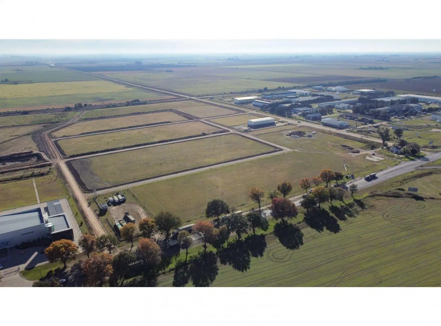 Zona 1 - Lote industrial - Carcaraña 3