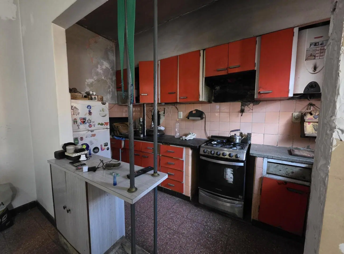 Casa 2 dormitorios - Cochera - Zona Sur 2
