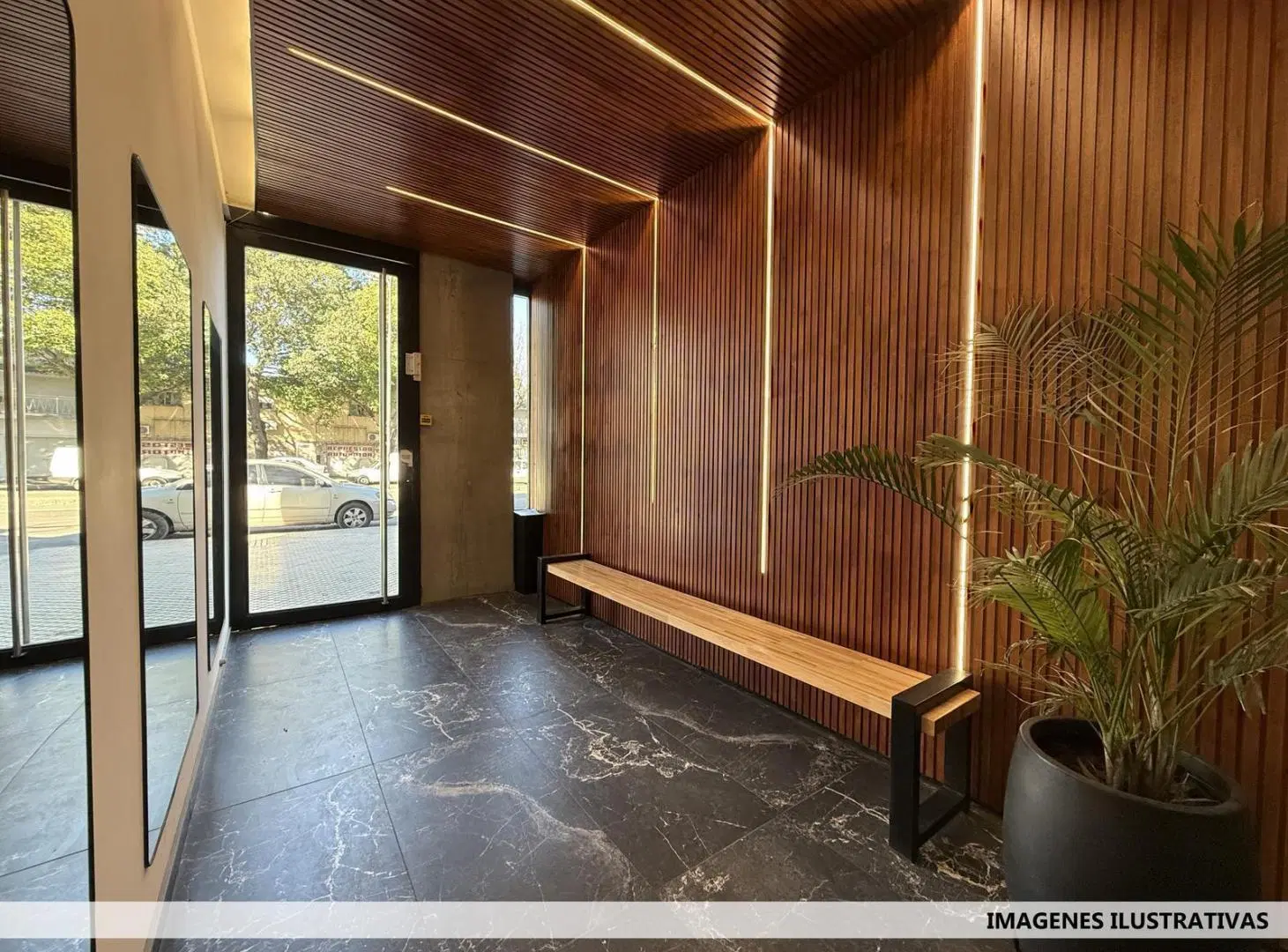 Departamento de tres dormitorios en venta en Barrio Refinerias 5