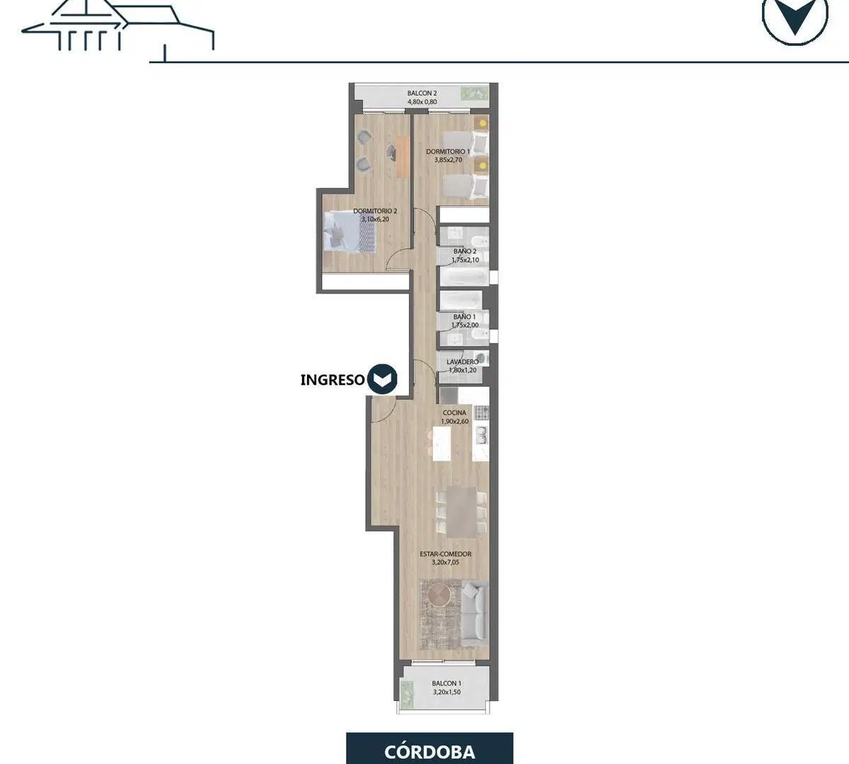 Plano 1