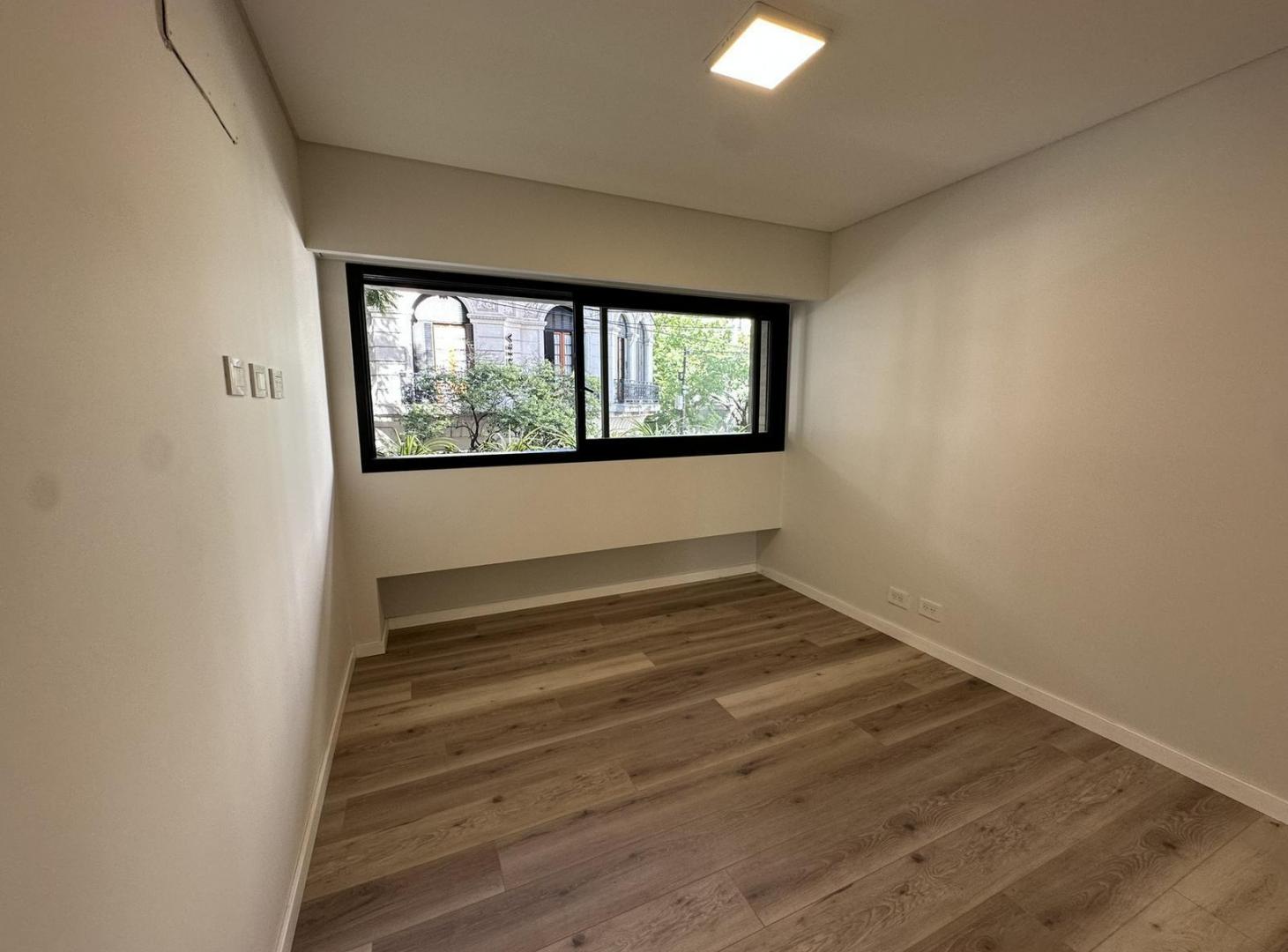 Dúplex dos dormitorios - Zona Parque España - Calidad PREMIUM