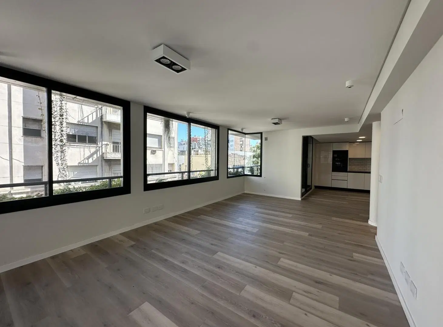 Departamento - Parque España 2