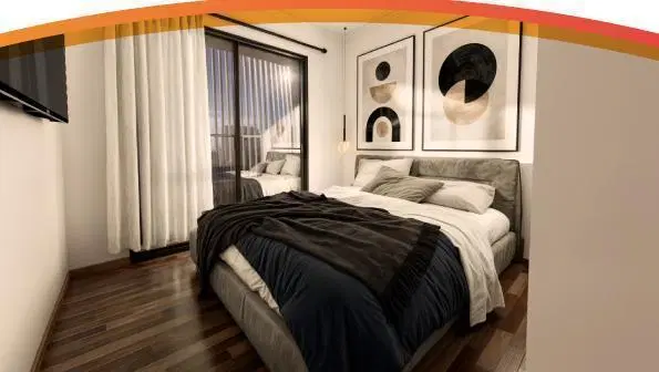 Departamento en Centro 2