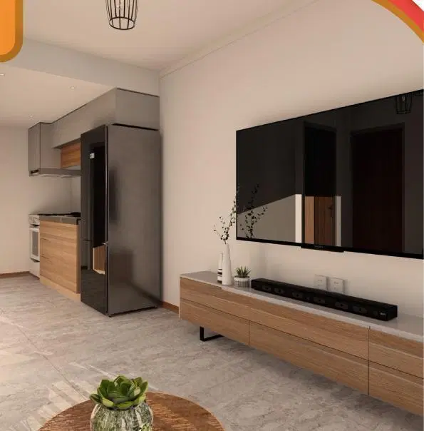 Departamento en Centro 3