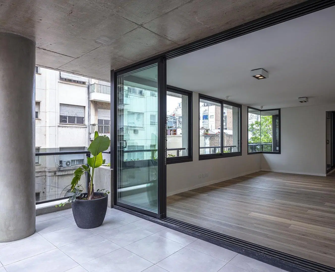 Departamento de tres dormitorios en Parque España - PISO EXCLUSIVO 3