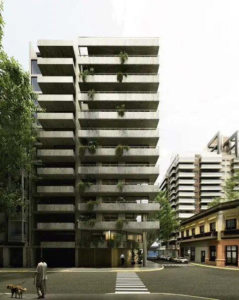 Departamento - Parque España 3