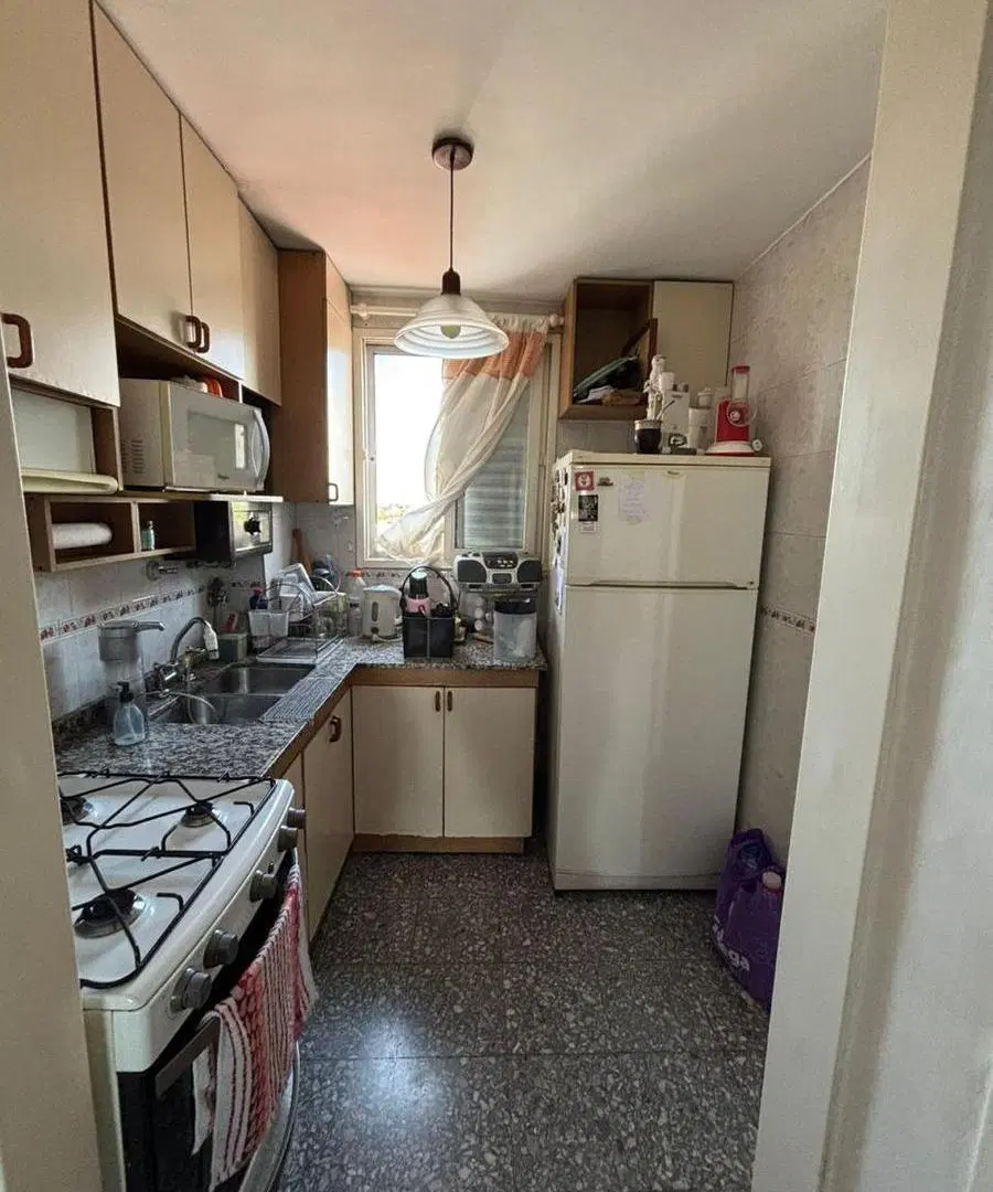 Departamento en Azcuenaga 4