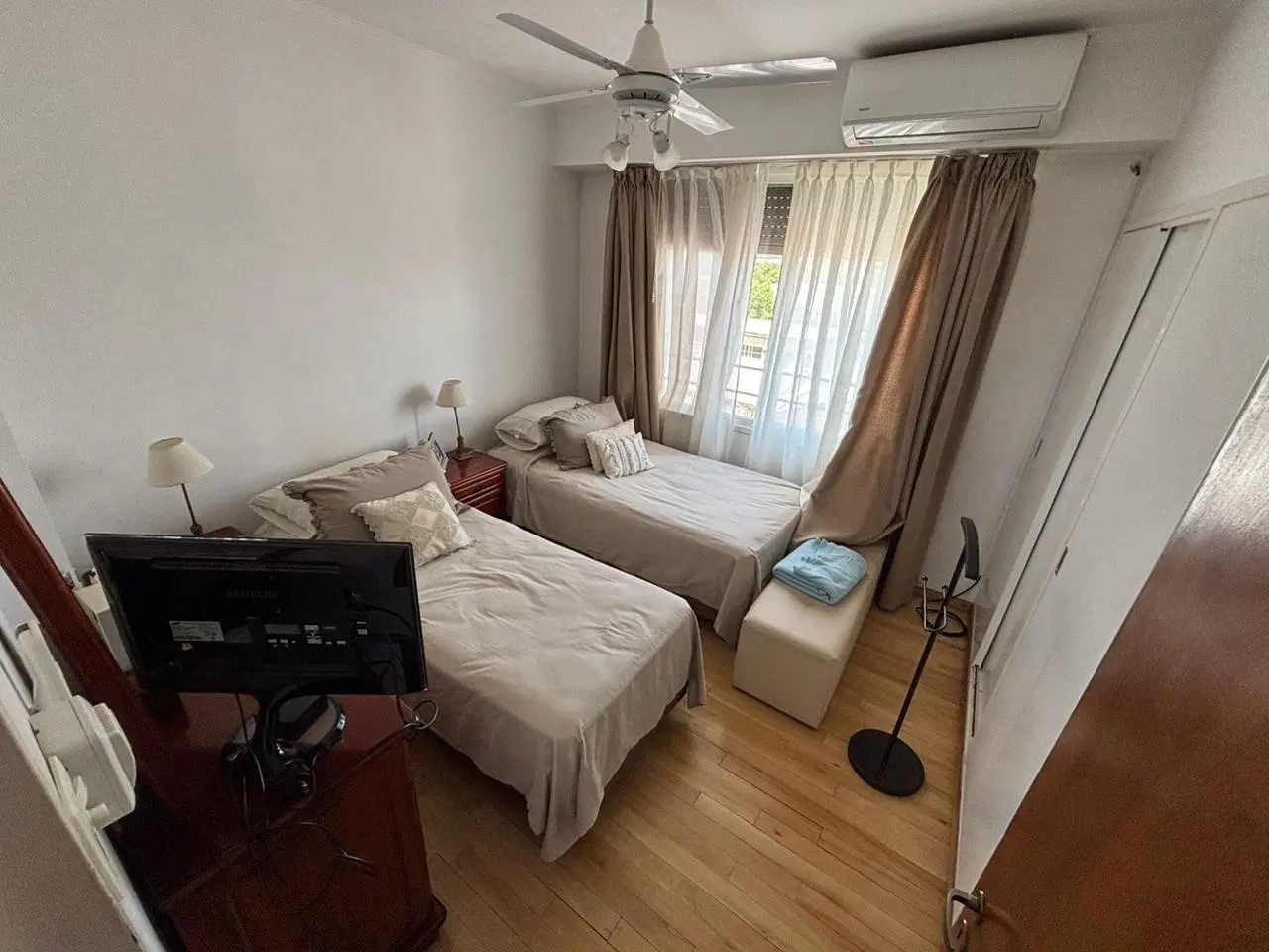 Departamento en Azcuenaga 3