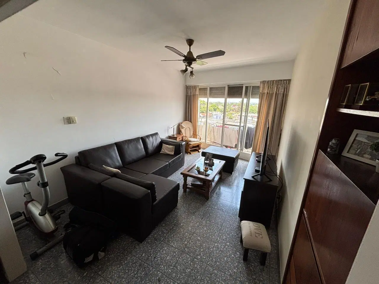 Departamento en Azcuenaga 1