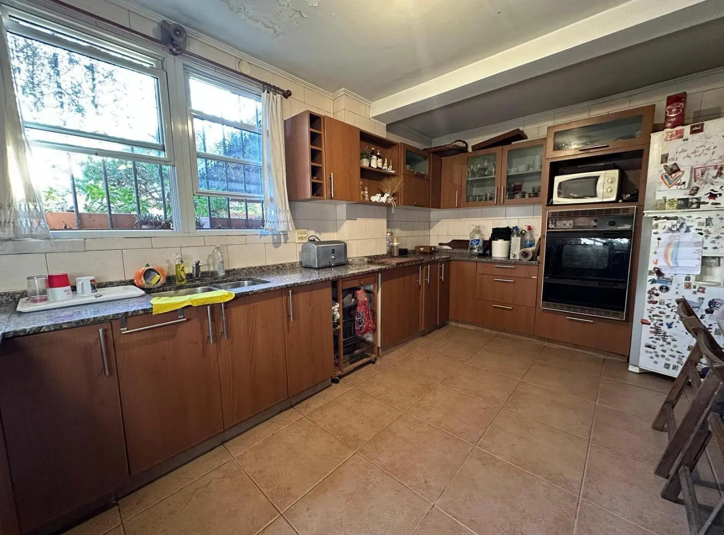 Casa en venta – Funes – 3 dormitorios, galería, parrilla y pileta 3