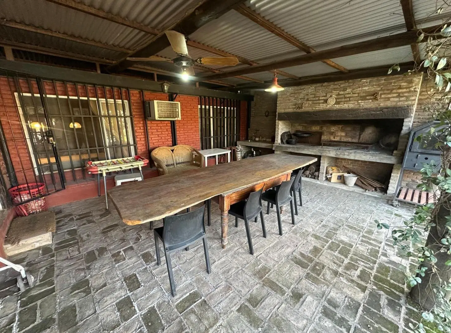 Casa en venta – Funes – 3 dormitorios, galería, parrilla y pileta 5