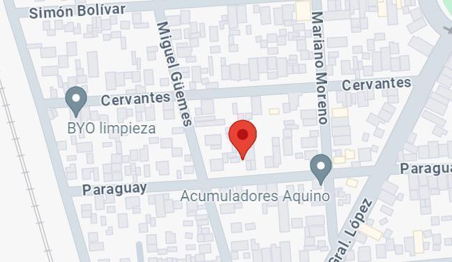 Terreno en Barrio Residencial, Capitán Bermúdez