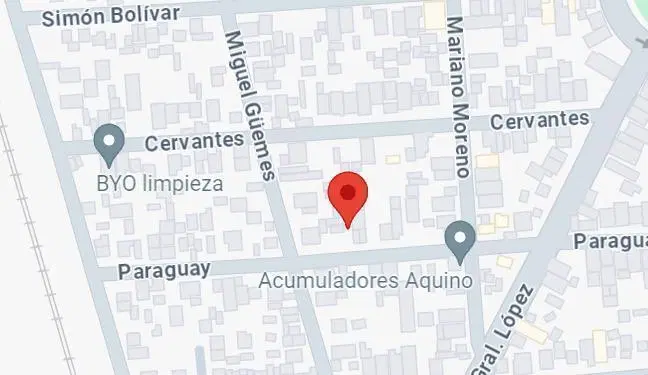 Terreno en Barrio Residencial, Capitán Bermúdez 3